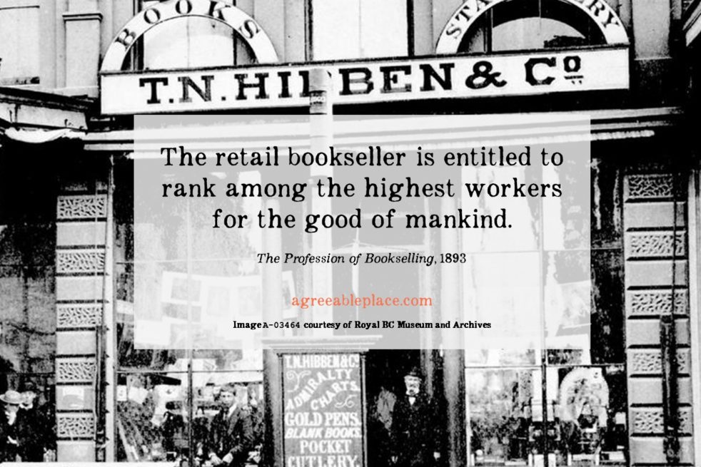 the-retail-bookseller-is-entitled-a-most-agreeable-place